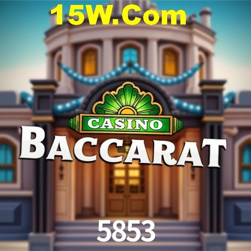 Descubra o Mundo do Cassino Online com 5853