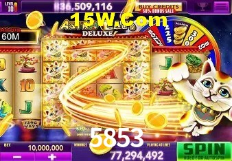 Benefícios da Conta 5853