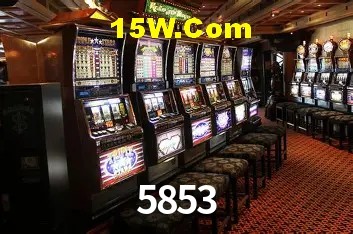 5853 Slot - 320+ Caça-Níqueis Premium