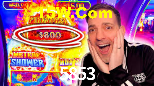 5853 Bet