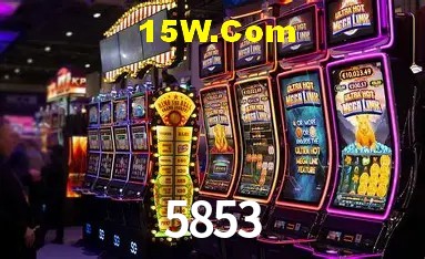 5853 - cassino ao vivo